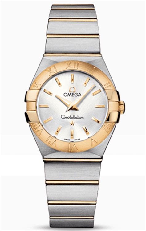 relojes omega mujer